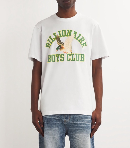 Cotton Duck Varsity T-Shirt