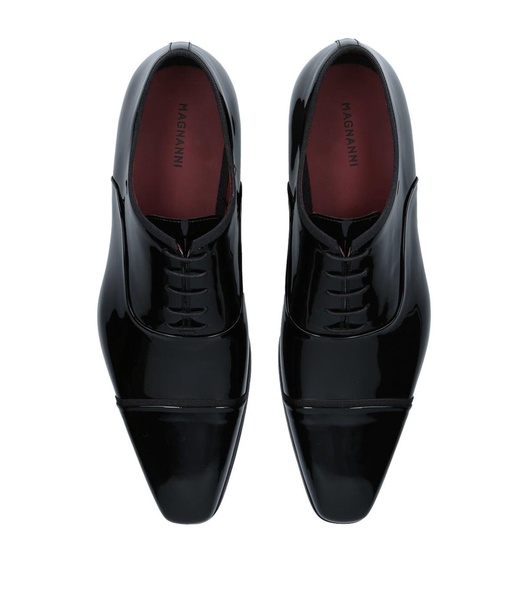 Patent Jadiel Oxford Shoes