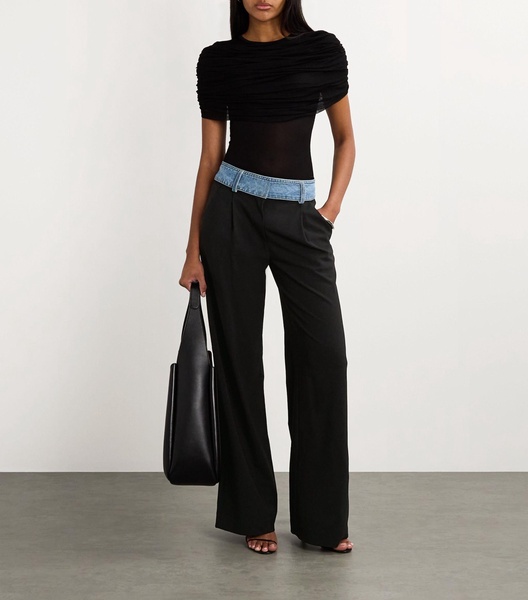 Deconstructed Trousers