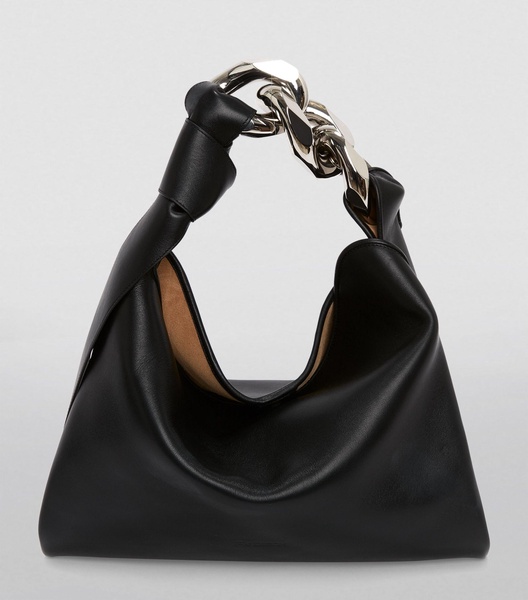 Small Leather Chain Shoulder Bag