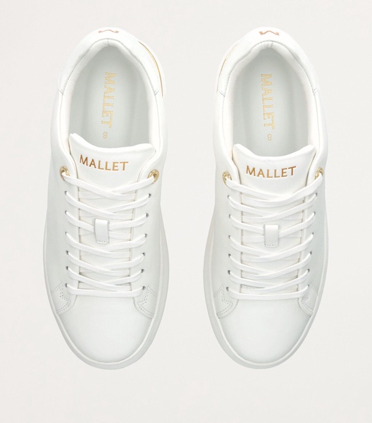 Leather GRFTR Lite Sneakers