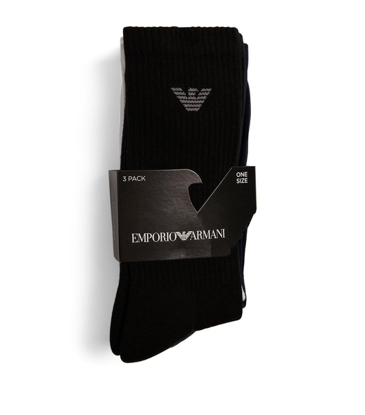 Sporty Socks (Pack of 3)