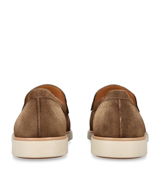 Suede Paraiso Loafers