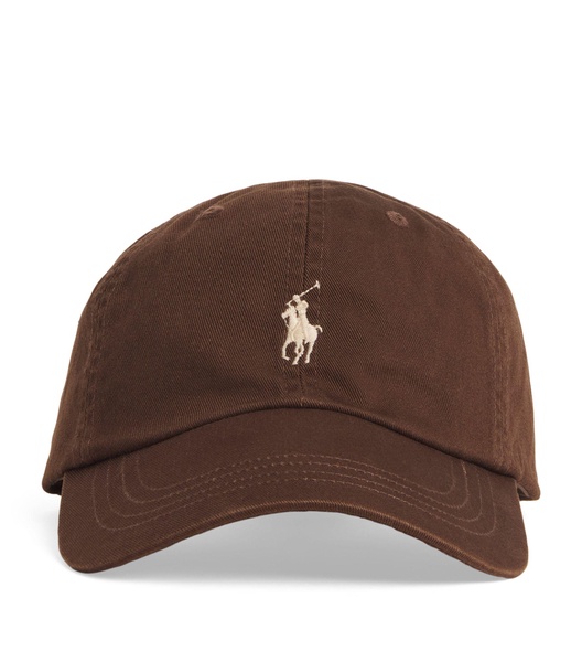 Polo Pony Baseball Cap