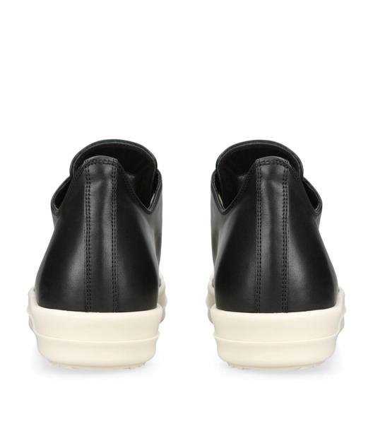 Leather Classic Low-Top Sneakers