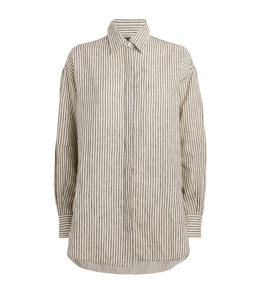 Linen Ryan Shirt