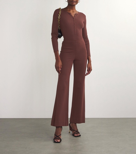 June Wide-Leg Trousers