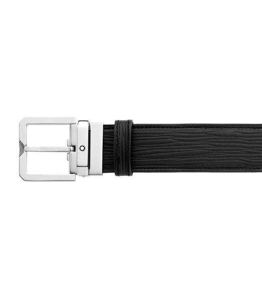 Calfskin Textured Belt