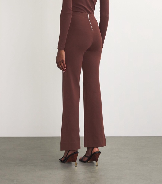 June Wide-Leg Trousers