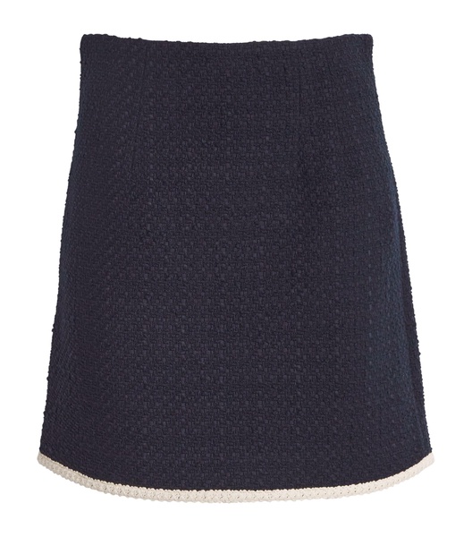 Crochet Roman Mini Skirt