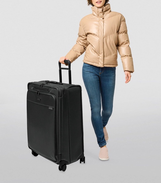 Large Baseline Expandable Spinner Suitcase (74cm)