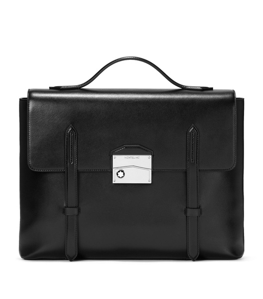 Leather masterpiece Neo Briefcase