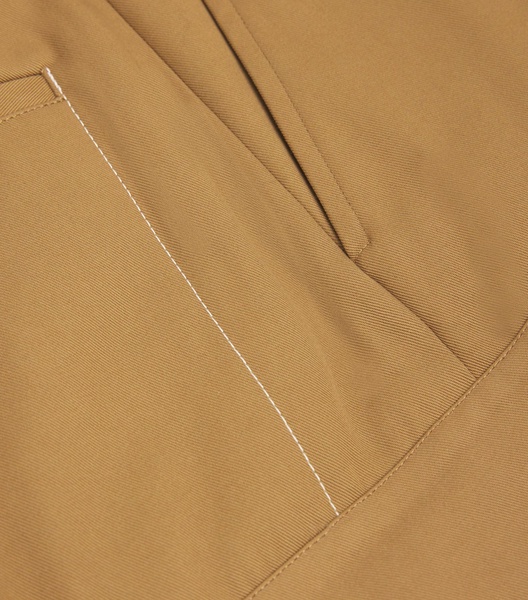 Cotton Cargo Trousers 