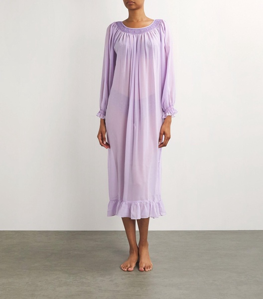 Silk Severa Nightdress