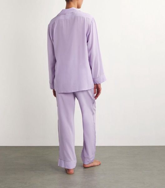 Silk Yves Pyjama Set