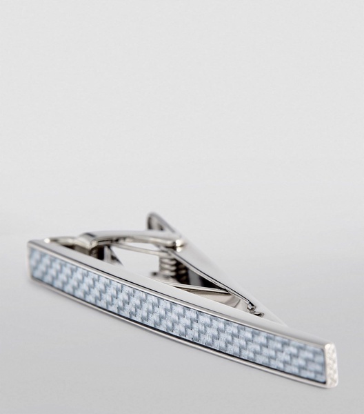 D-Shape Tie Clip 