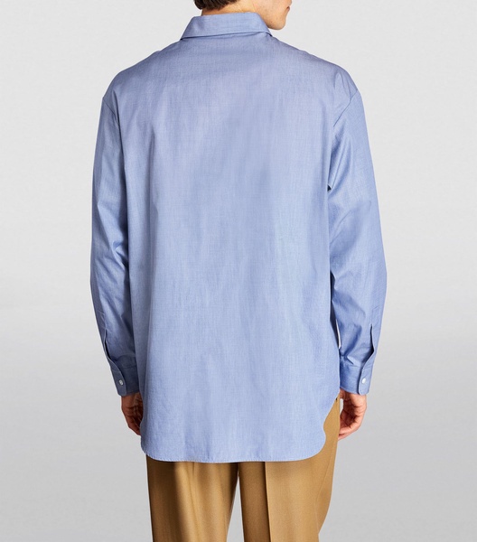 Atticus Cotton Shirt