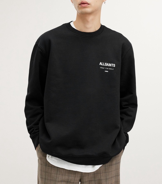 Cotton Underground Sweatshirt