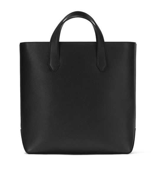 Leather Sartorial Tote Bag