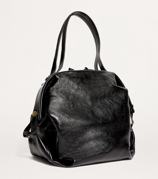 Leather Mara Holdall