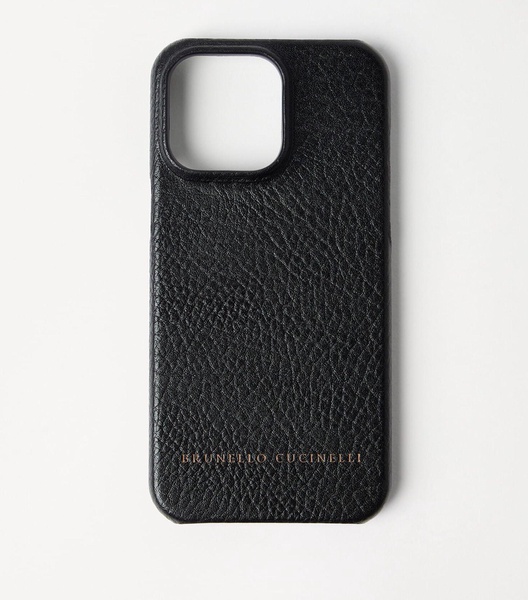 Leather iPhone 15 Max Case