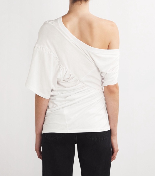 Ruched Agathi Top 