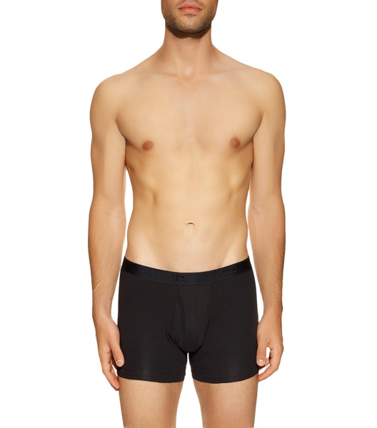 Pima Cotton Stretch Open Trunks