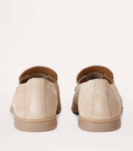 Suede Wharf Slip-On Loafers