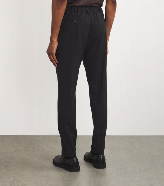 Cashmere Tailored Trousers