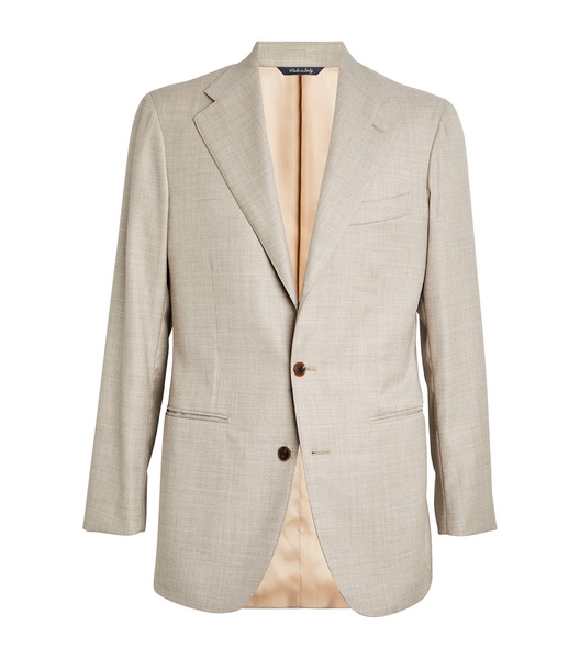 Wool Blazer