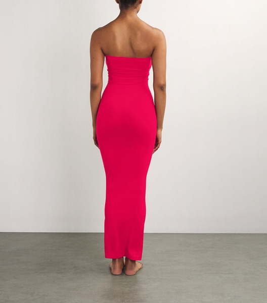 Fatal Bandeau Maxi Dress