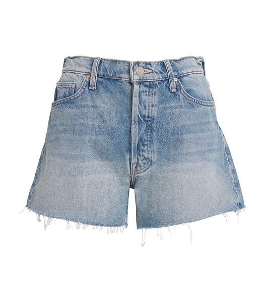 Denim Skipper Shorts 