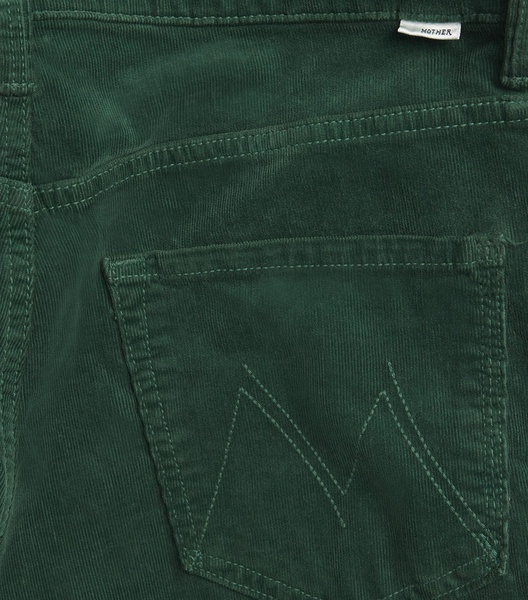 Corduroy The Ditcher Zip Sneak Trousers