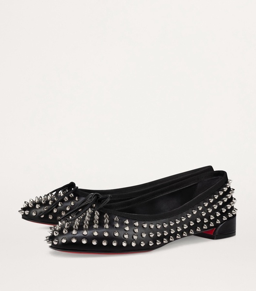 Sweetie Jane Spike Ballet Flats