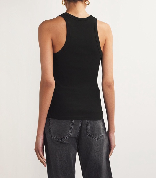 Cotton Basic Eva Tank Top