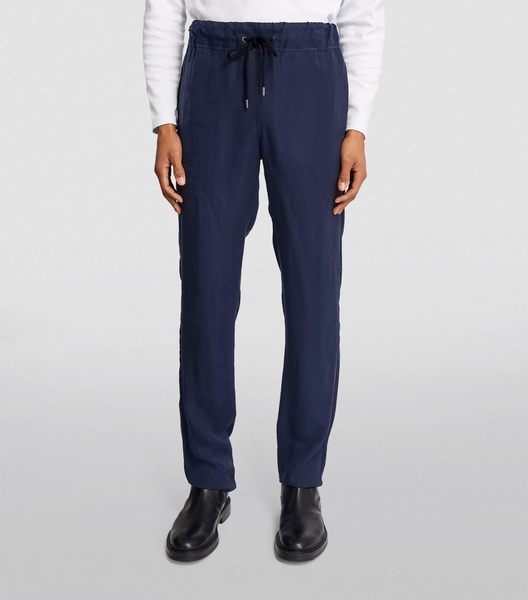 Icon Drawstring Trousers