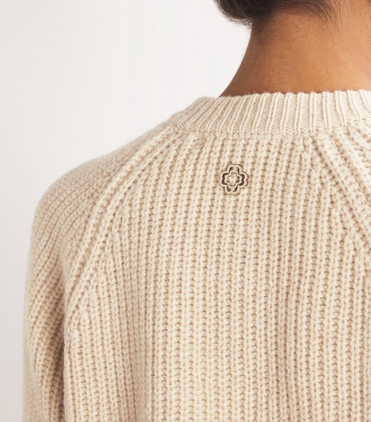 Wool Manchiny Sweater