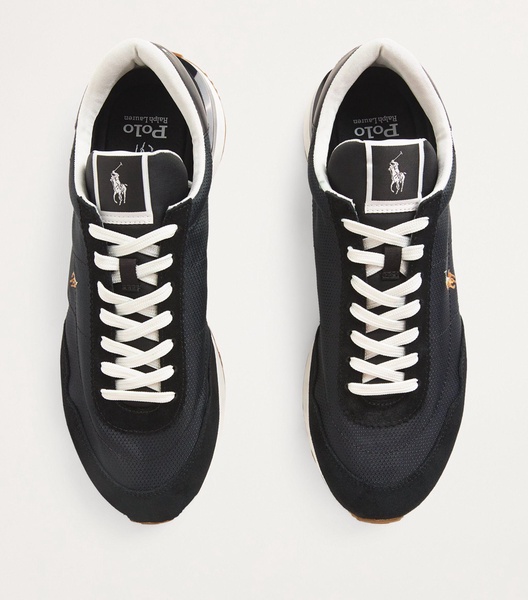 Logo Low-Top Sneakers 