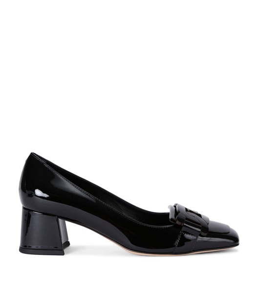 Patent Leather Cuo Pumps 50