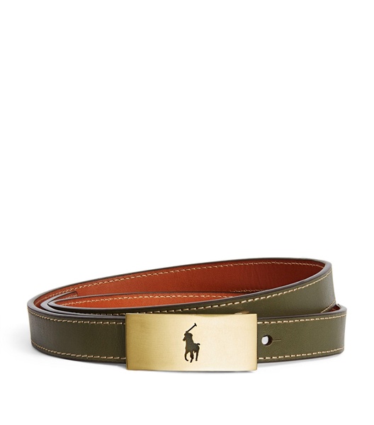 Polo ID Reversible Belt