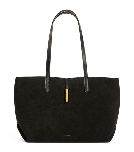 Suede The Tokyo Tote Bag 