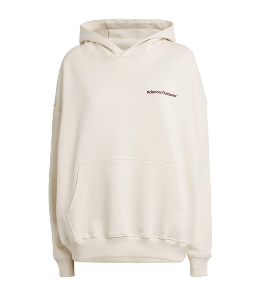 Organic Cotton Trail Hoodie  