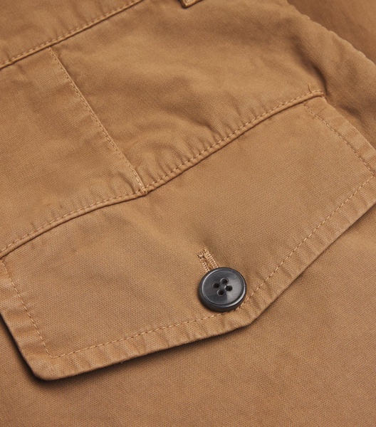 Cotton Cargo Trousers