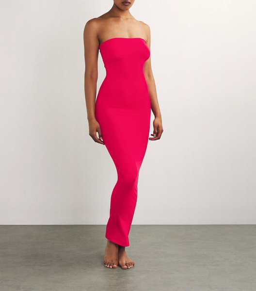 Fatal Bandeau Maxi Dress