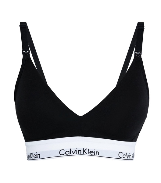 Logo Maternity Bra