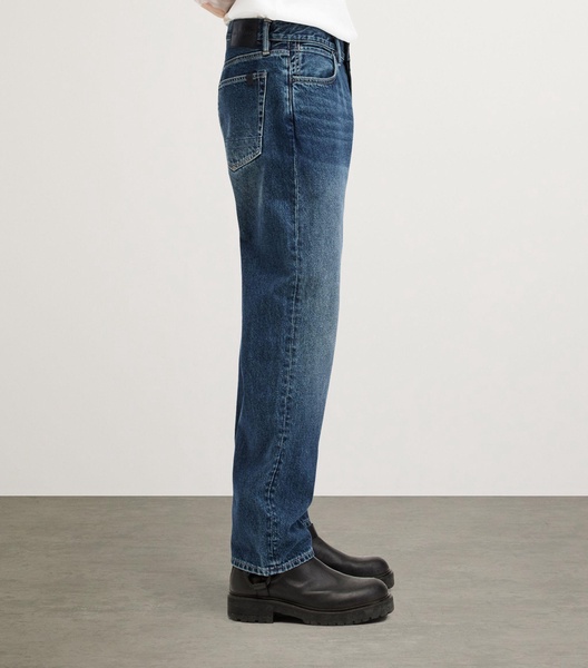 Straight-Leg Reid Jeans