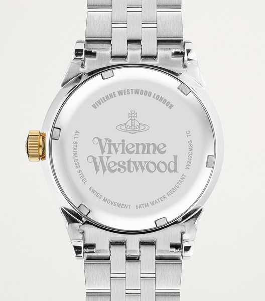 Stainless Steel Seymour Homme Watch 41mm