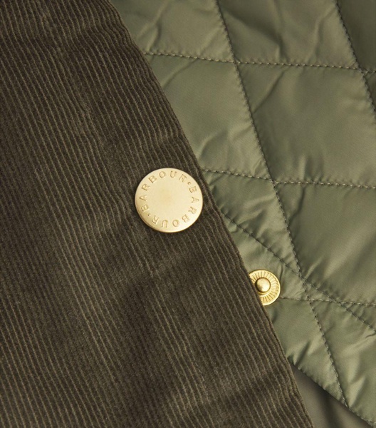 Quilted Reeth Coat