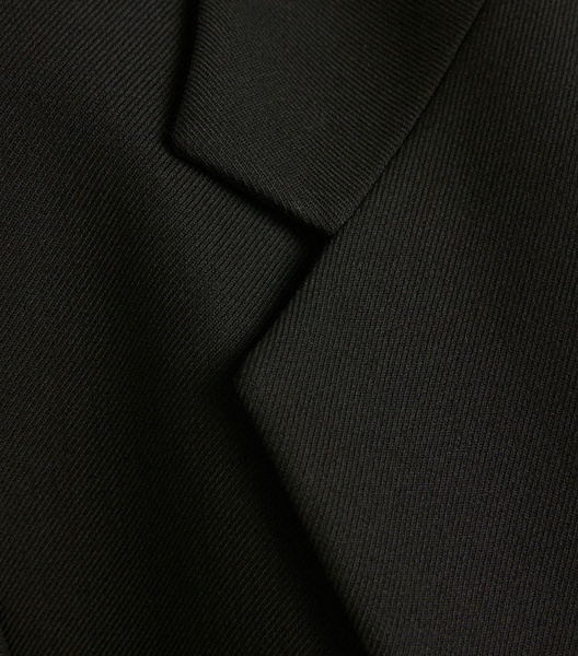 Chain-Detail Blazer