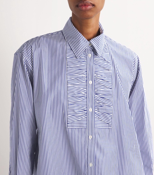 Cotton Striped Shirt 